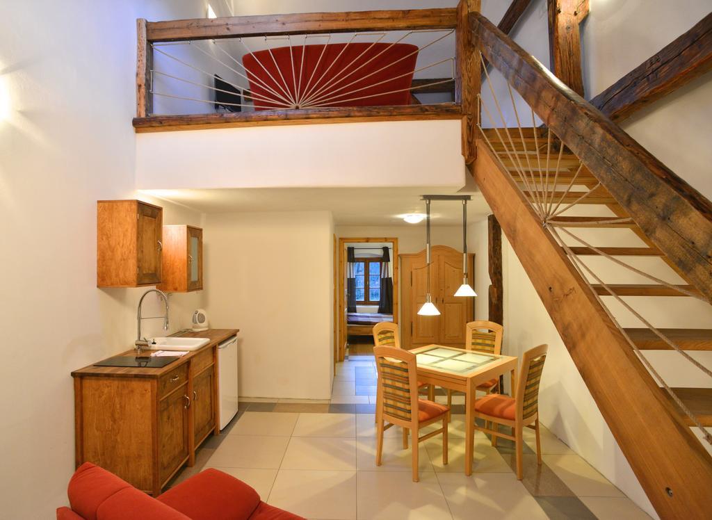 Bed & Breakfast Pension Biofarma Slunecna *