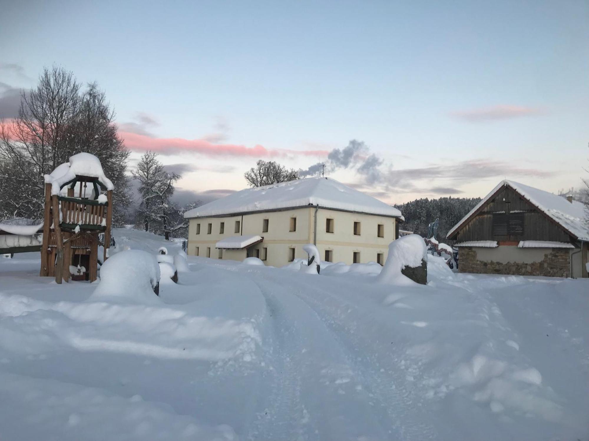 Pension Biofarma Slunecna Bed & Breakfast
