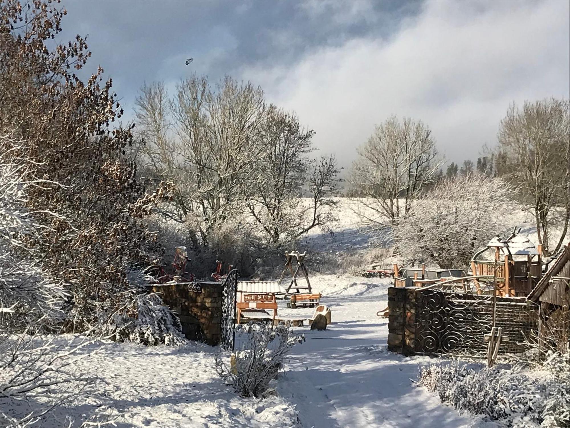 Bed & Breakfast Pension Biofarma Slunecna *