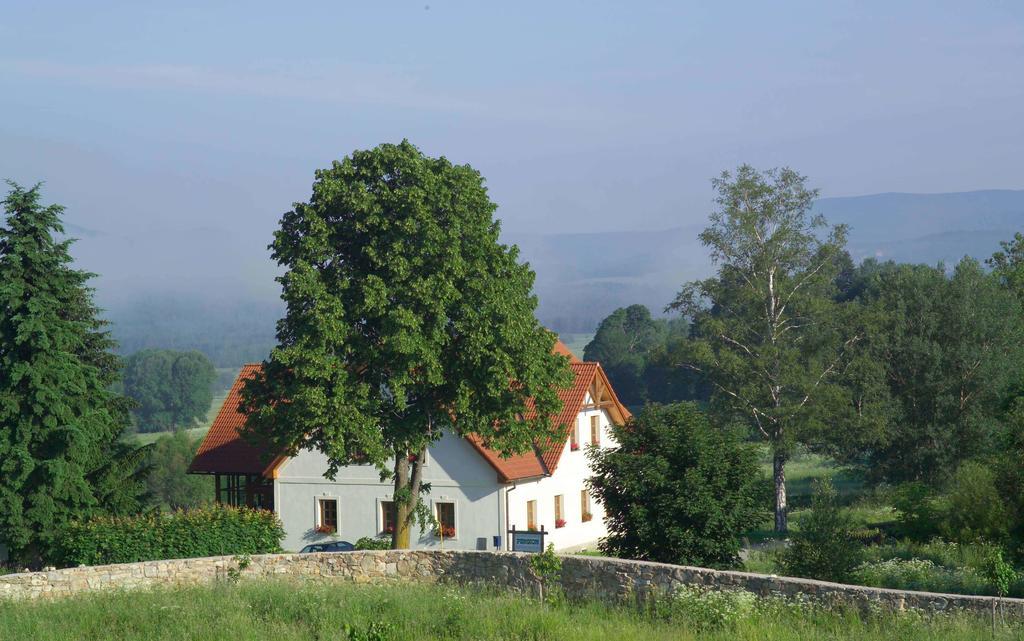 Pension Biofarma Slunecna Bed & Breakfast
